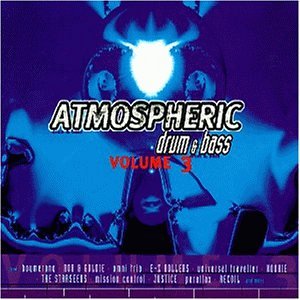 Atmospheric - Drum & Bass Volume 3 [CD]
