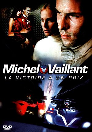 Michel Vaillant [DVD]