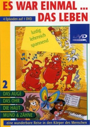 Es war einmal... Das Leben 2 [DVD]