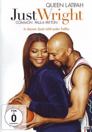 Just Wright - In diesem Spiel zählt jeder Treffer [DVD]
