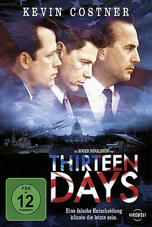 Thirteen Days [DVD]