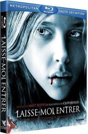 Laisse-moi entrer [Blu-ray]
