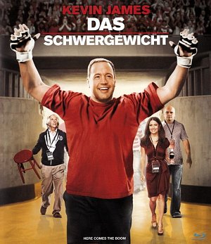 Das Schwergewicht [Blu-ray]