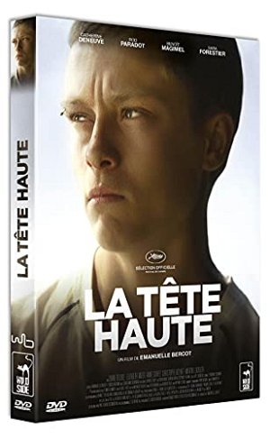 La tête haute [DVD]