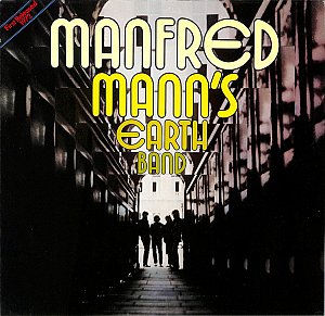 Manfred Mann's Earth Band [Vinyl]