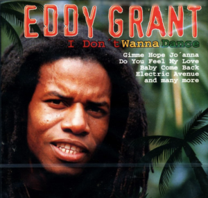 I don't wanna dance [CD]