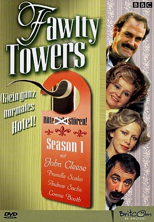 Fawlty Towers - Staffel 1 [DVD]