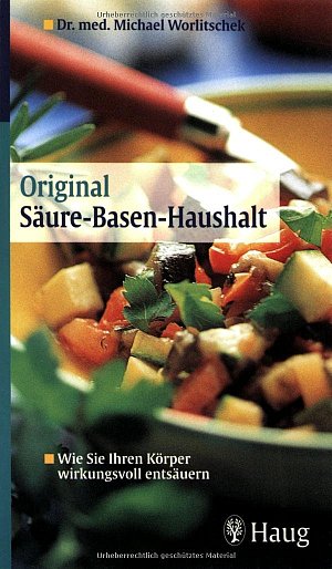 Original Säure-Basen-Haushalt