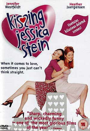 Kissing Jessica Stein [DVD]