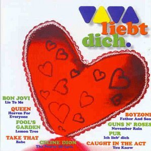 Viva Liebt Dich [CD]