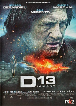 Diamant 13 [DVD]