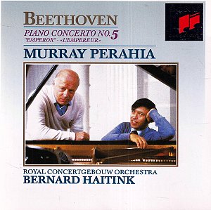 Piano Concerto No. 5 [CD]