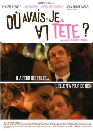 Ou avais-je la tete [DVD]