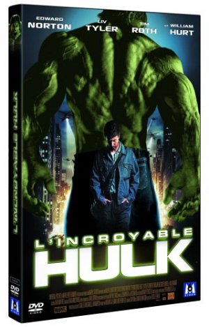L'Incroyable Hulk [DVD]