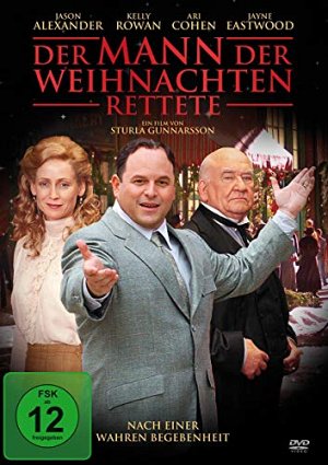 Der Mann der Weihnachten rettete [DVD]