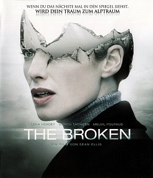 The Broken [Blu-ray]