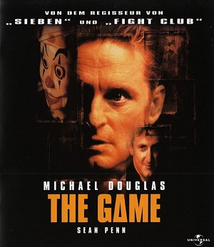 The Game [Blu-ray]