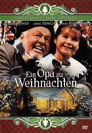 Ein Opa zu Weihnachten [DVD]