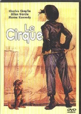 Le Cirque [DVD]