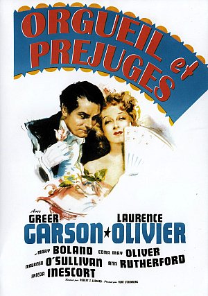 Orgueil et préjuges (VOST) [DVD]
