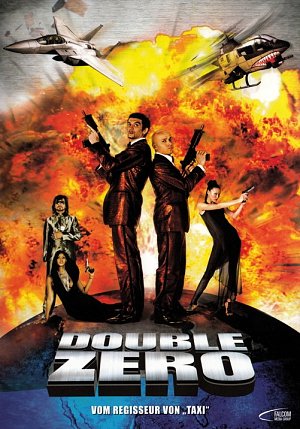Double Zero [DVD]