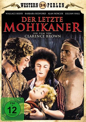 Der letzte Mohikaner [DVD]