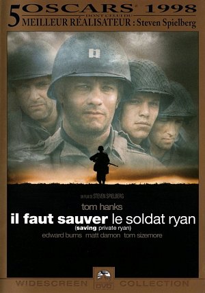 Il faut sauver le soldat Ryan  [DVD]