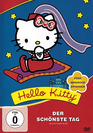 Hello Kitty - Der schönste Tag [DVD]