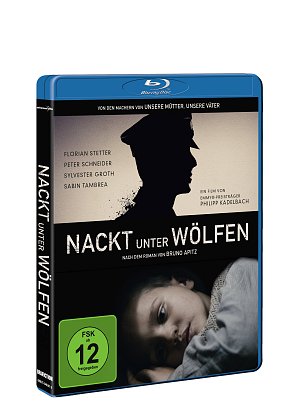 Nackt unter Wölfen [Blu-ray]