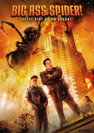 Big Ass Spider! [DVD]