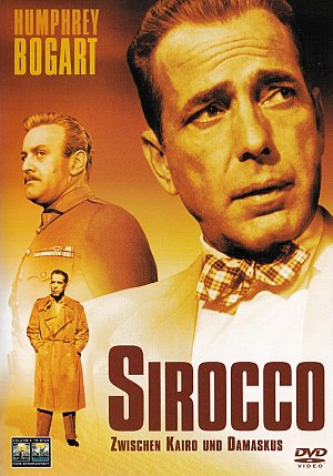 Sirocco - Zwischen Kairo und Damaskus [DVD]