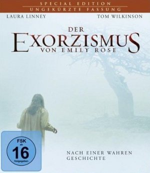 Der Exorzismus von Emily Rose [Blu-ray]