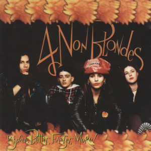 Bigger, Better, Faster, More! [CD]