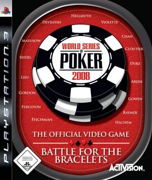 World Series of Poker 2008