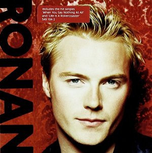 Ronan [CD]