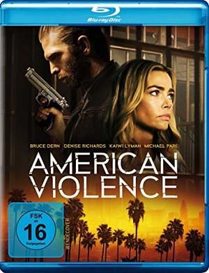 American violence [Blu-ray]