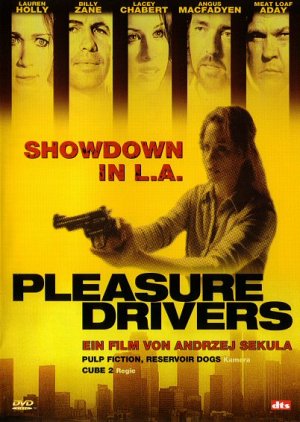 Pleasure Drivers - Showdown in L.A. [DVD]