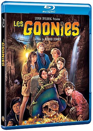 Les Goonies [Blu-ray]