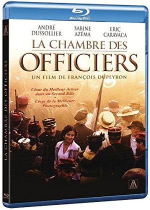 La Chambre des Officiers [Blu-ray]