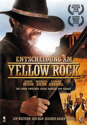 Entscheidung am Yellow Rock [DVD]
