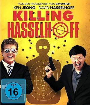 Killing Hasselhoff [Blu-ray]