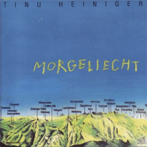 Morgeliecht [CD]