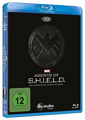 Marvels Agents of S.H.I.E.L.D. - Staffel 1 [Blu-ray]