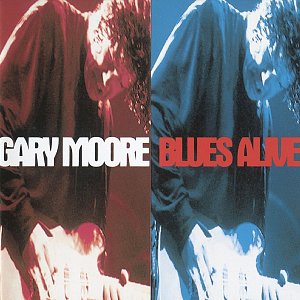 Blues Alive [CD]