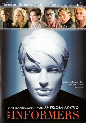 The Informers [DVD]