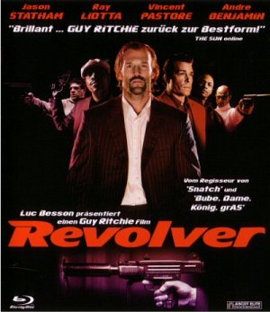 Revolver [Blu-ray]