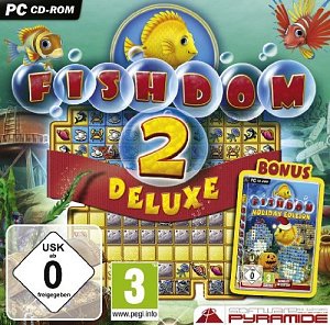 Fishdom 2 Deluxe [PC]