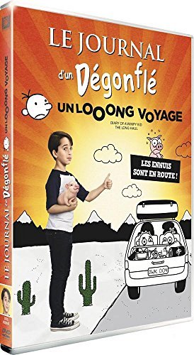 Journal d'un dégonflé - Un looong voyage [DVD]