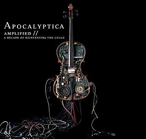 Amplified - A Decade Of Reinventing The Cello [CD]