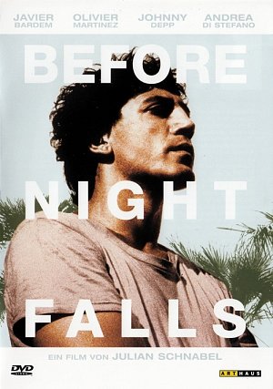Before Night Falls [DVD]